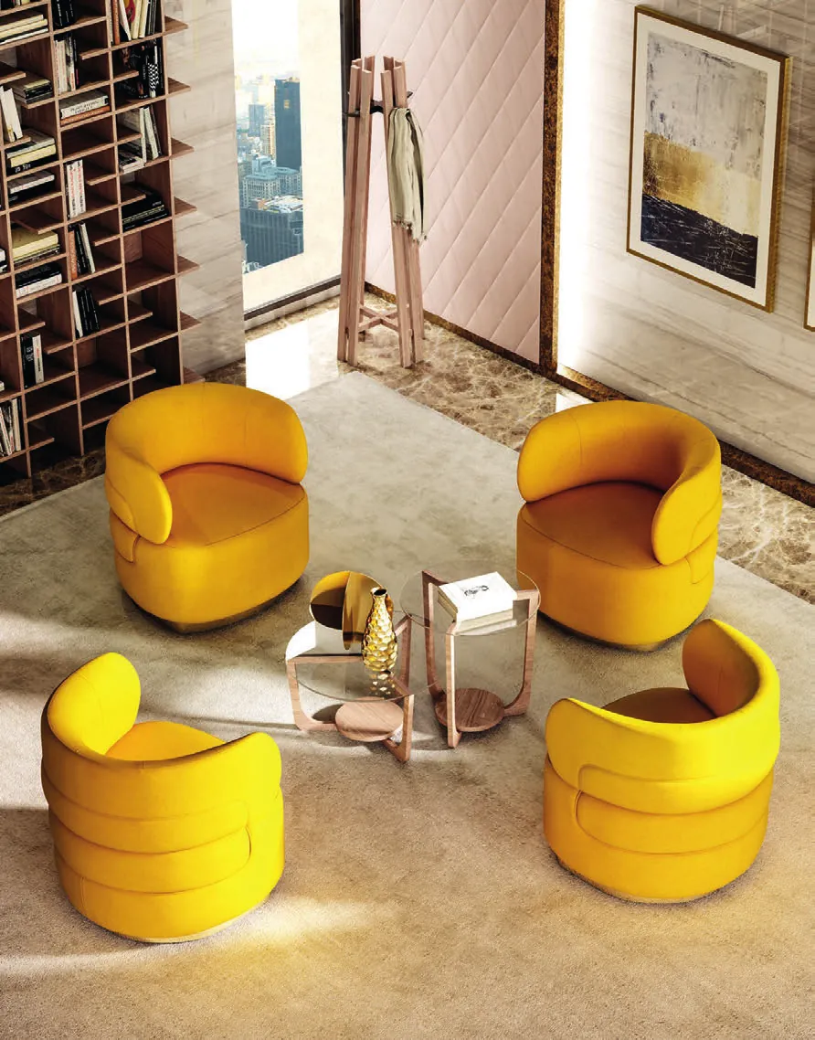 Poltrona Circle Brianform