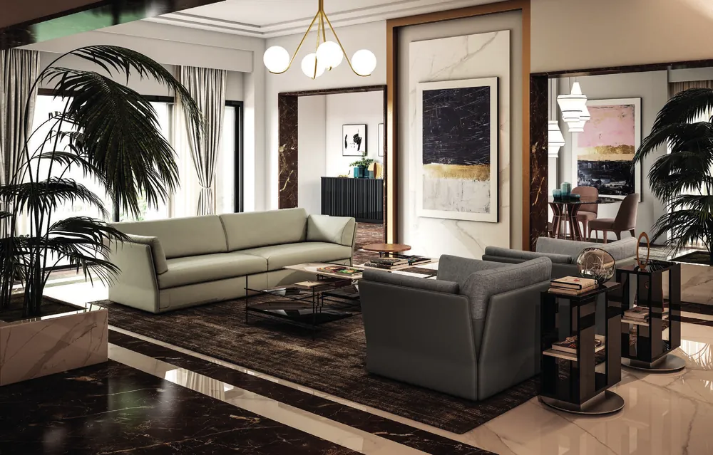 Divano Panel Brianform
