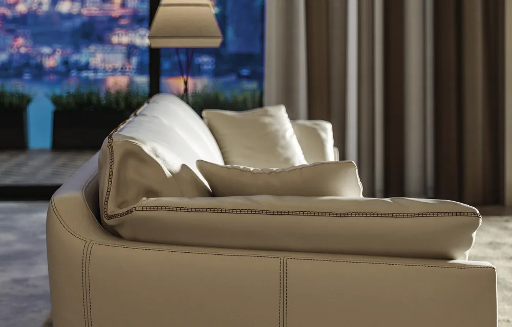Divano Privé Gold Brianform