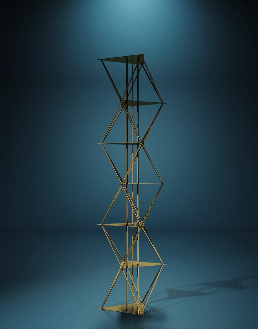 Scultura Tower Brianform