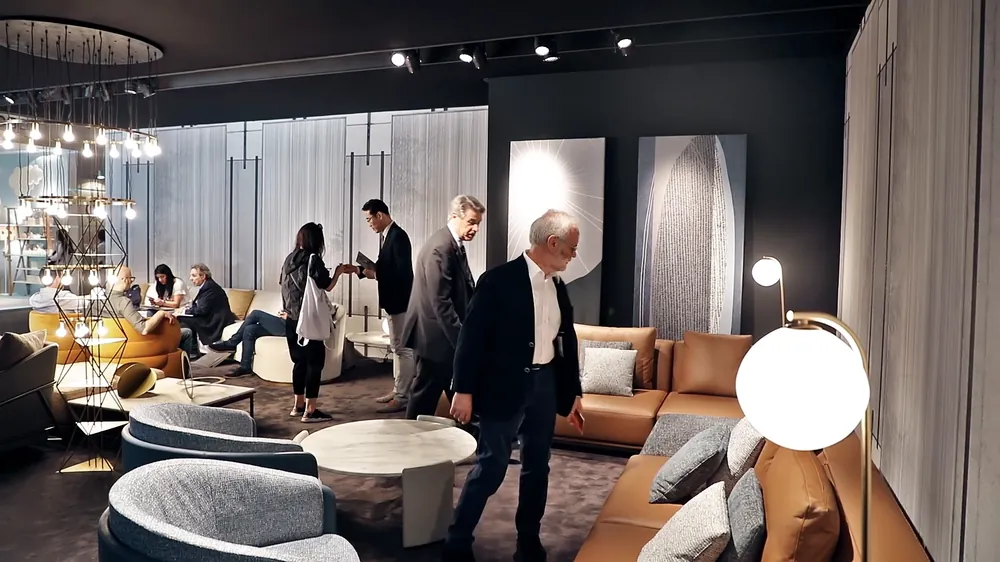 Stand Brianform al Salone del Mobile, immagine 6